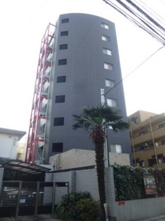 コンフォリア東中野DEUXの物件外観写真